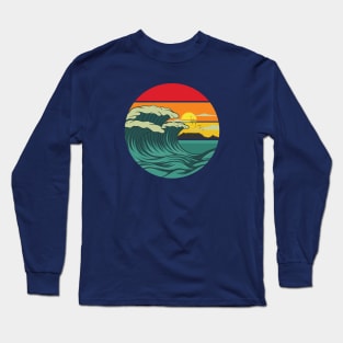 Cape Town Long Sleeve T-Shirt